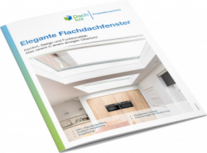 Dachlux Broschüre Flachdachfenster