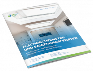 Dachlux Broschüre Flachdachfenster