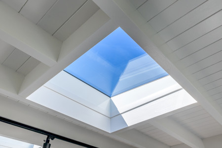 Dachlux Flachdachfenster