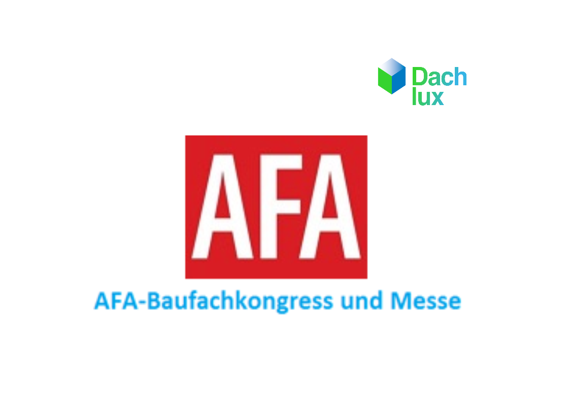 Dachlux AFA Baufachkongress